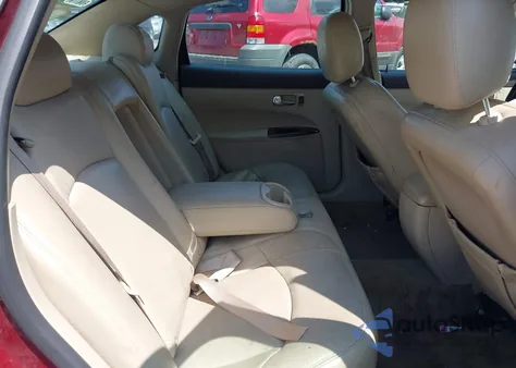 2009 Buick Lacrosse Cxl z USA, uszkodzony, nr VIN 2G4WD582X91268732